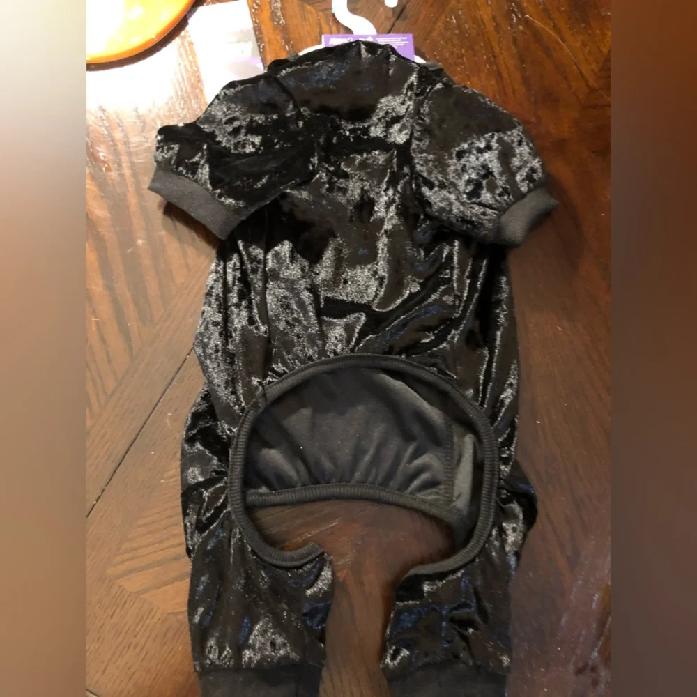Adams family Pet Costume / Pet Pajamas